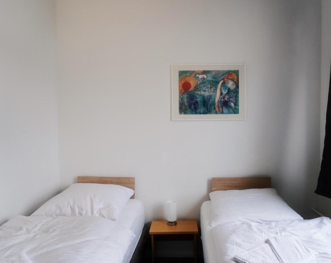 Motel Home Wittenau Berlín Exterior foto